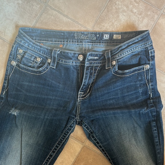 Miss Me Jeans - Signature - Boot Cut - Size 31 - Picture 5 of 6